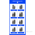 PV connector for solar panel widely compatible